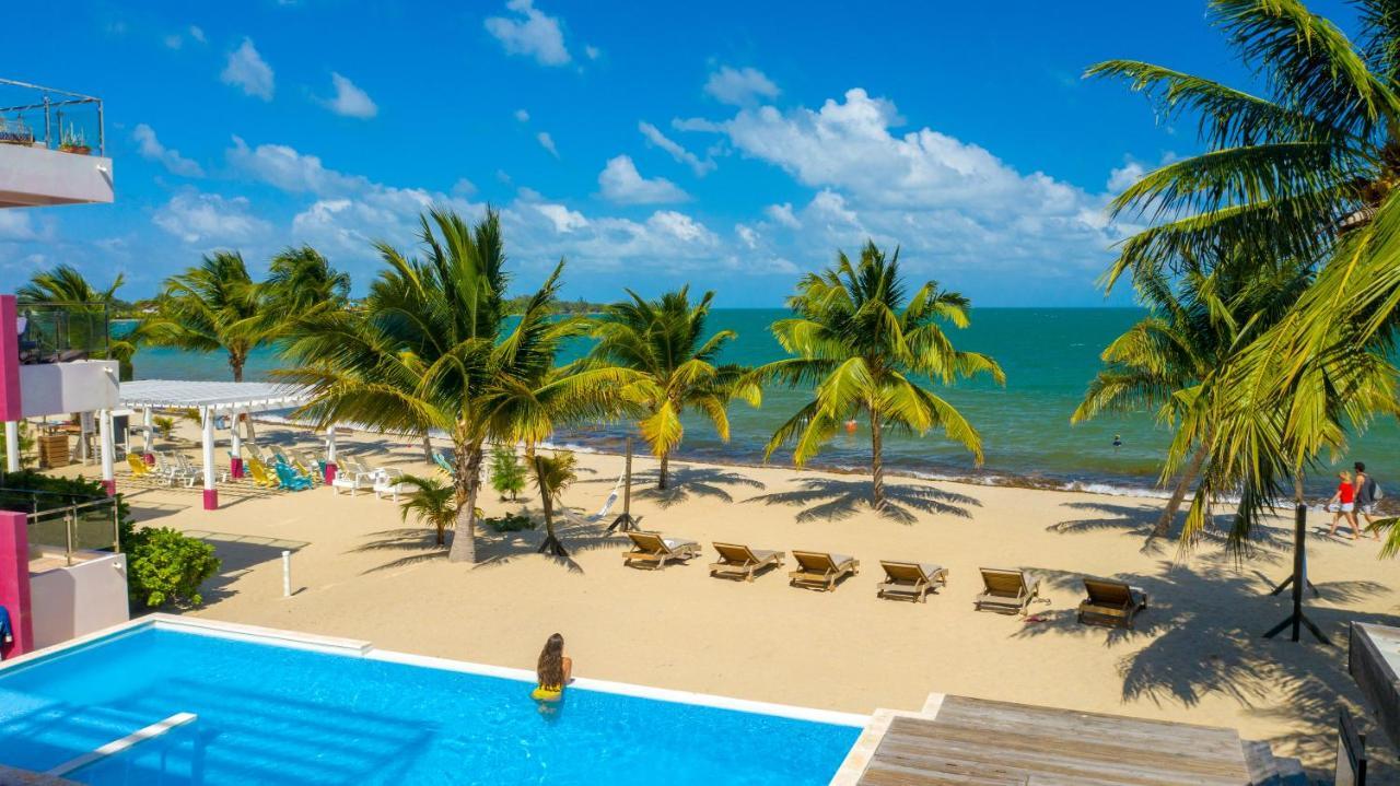 The Ellysian Boutique Hotel Placencia Exteriér fotografie