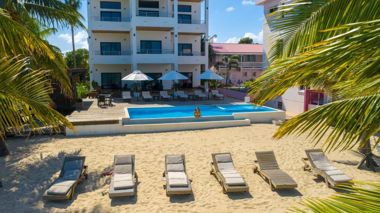 The Ellysian Boutique Hotel Placencia Exteriér fotografie