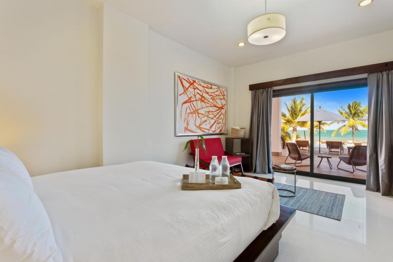 The Ellysian Boutique Hotel Placencia Exteriér fotografie