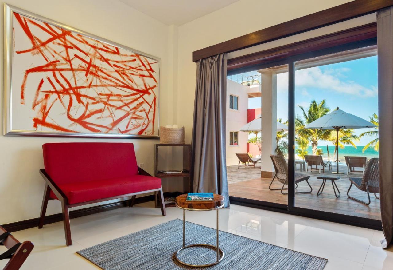 The Ellysian Boutique Hotel Placencia Exteriér fotografie
