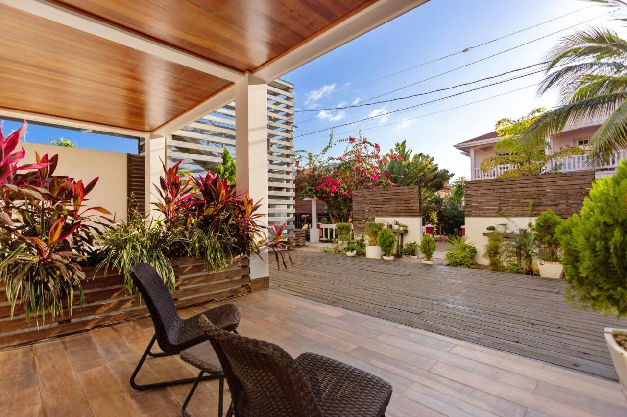 The Ellysian Boutique Hotel Placencia Exteriér fotografie