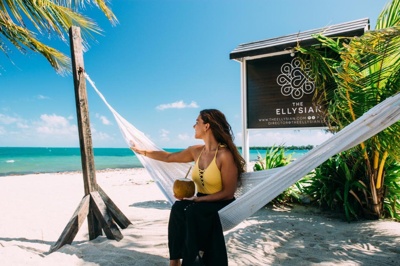 The Ellysian Boutique Hotel Placencia Exteriér fotografie