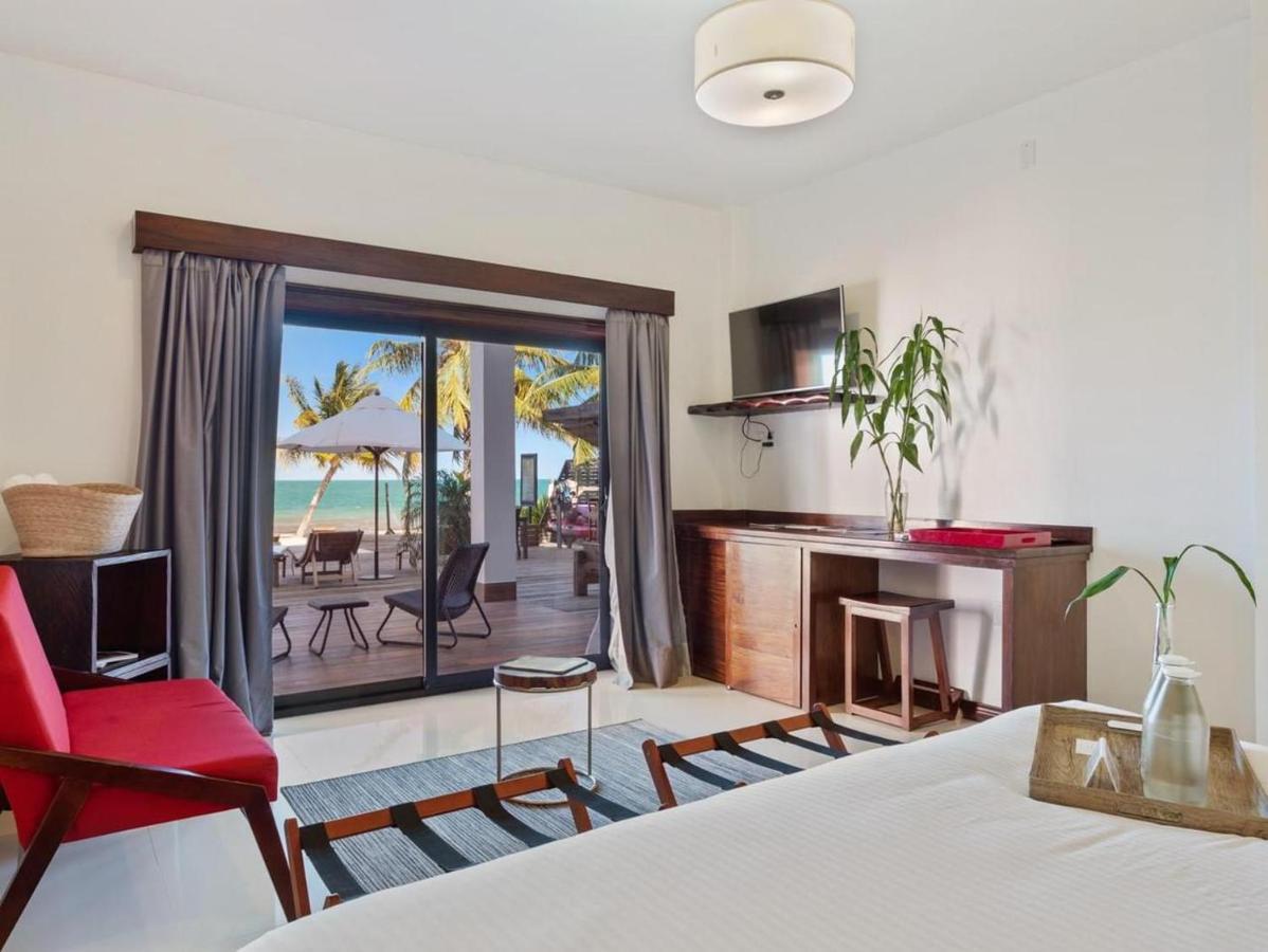 The Ellysian Boutique Hotel Placencia Exteriér fotografie