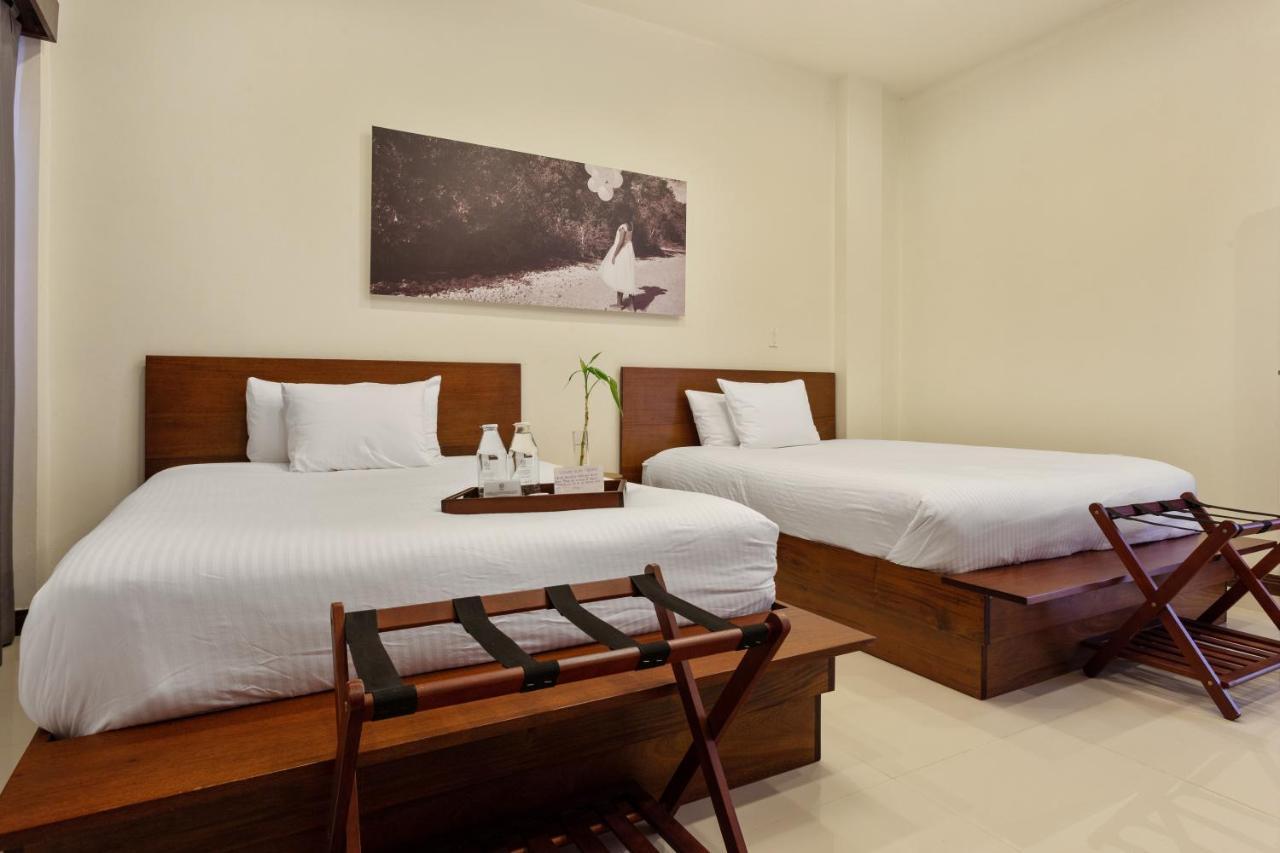 The Ellysian Boutique Hotel Placencia Exteriér fotografie