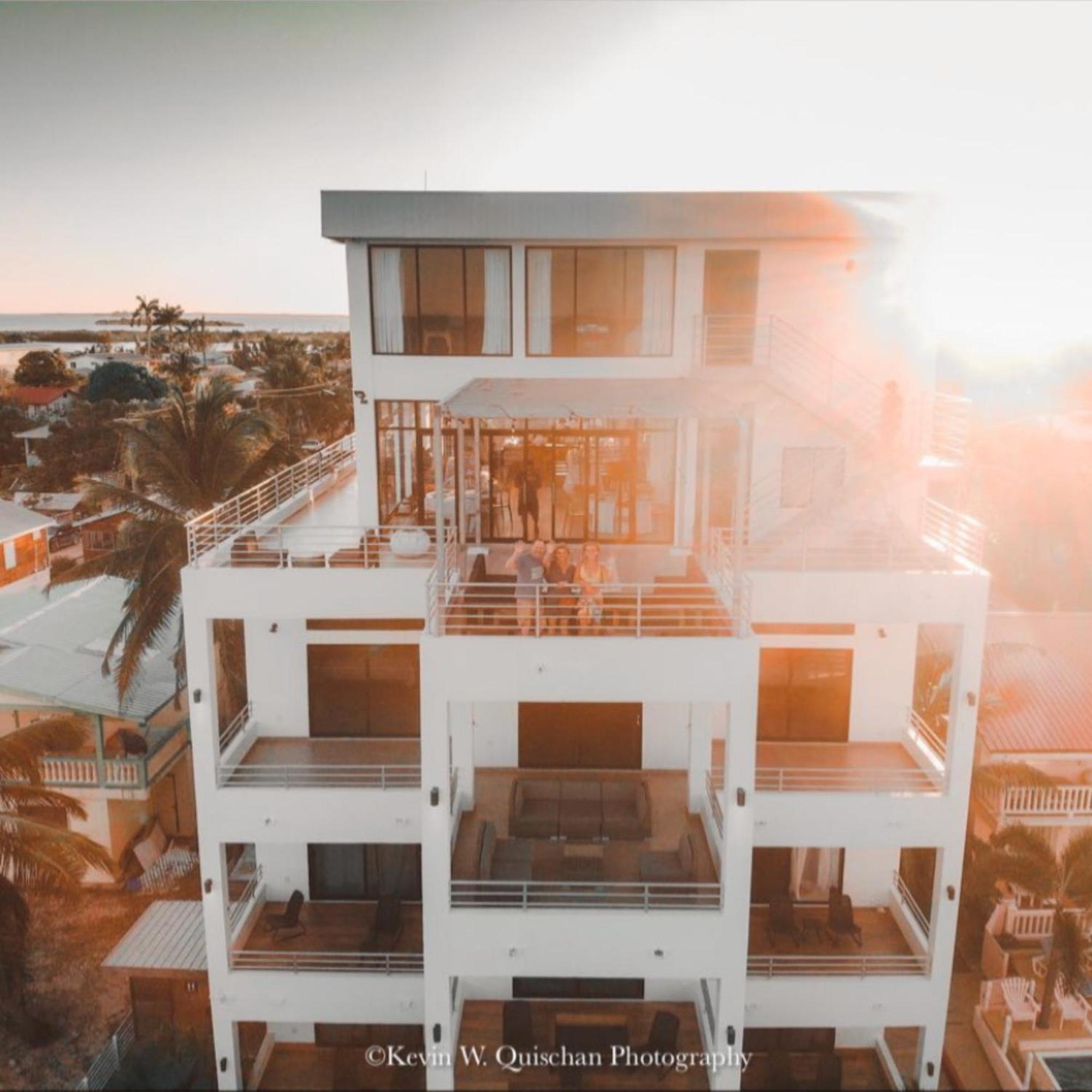 The Ellysian Boutique Hotel Placencia Exteriér fotografie
