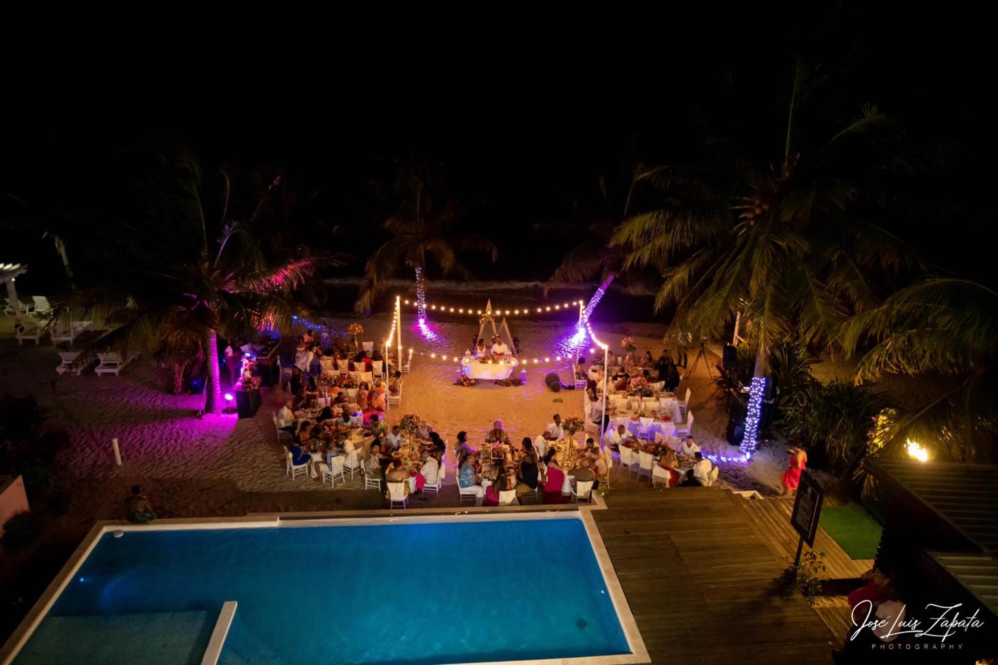 The Ellysian Boutique Hotel Placencia Exteriér fotografie