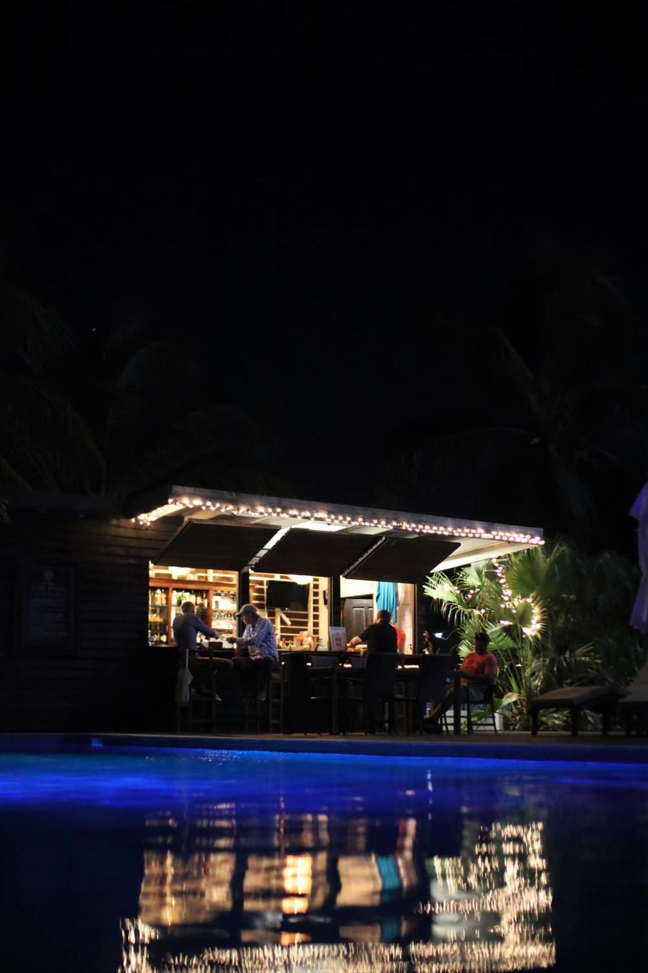 The Ellysian Boutique Hotel Placencia Exteriér fotografie
