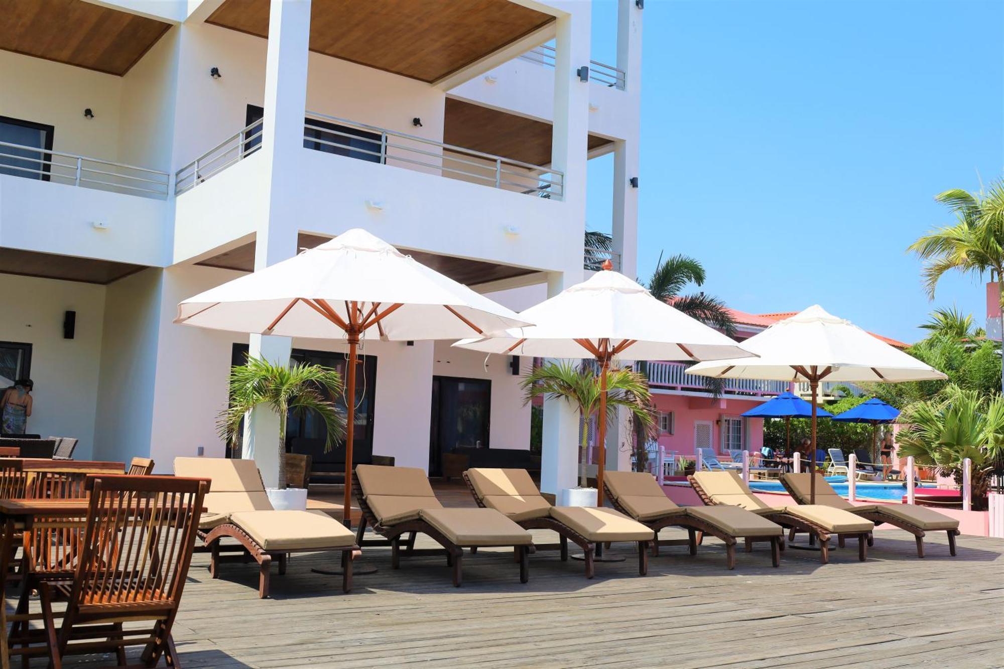 The Ellysian Boutique Hotel Placencia Exteriér fotografie