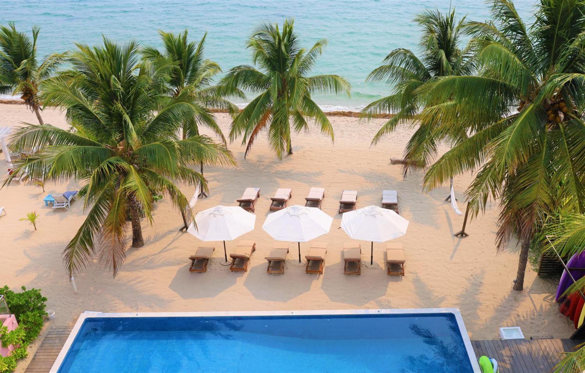 The Ellysian Boutique Hotel Placencia Exteriér fotografie