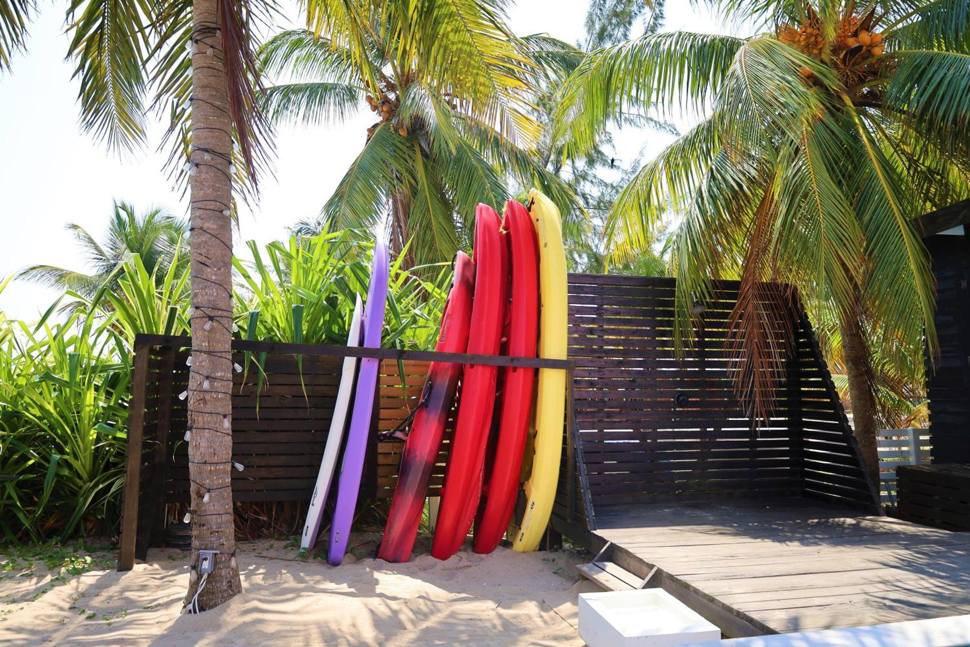 The Ellysian Boutique Hotel Placencia Exteriér fotografie