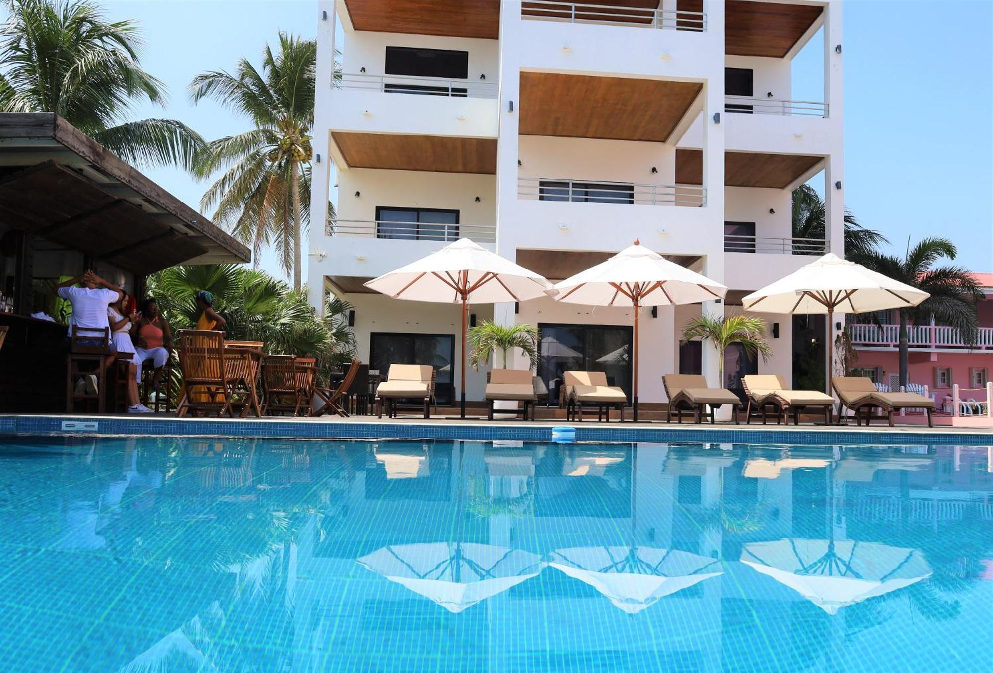 The Ellysian Boutique Hotel Placencia Exteriér fotografie