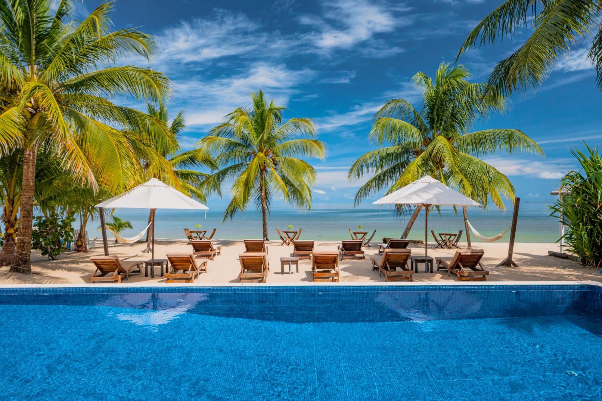 The Ellysian Boutique Hotel Placencia Exteriér fotografie