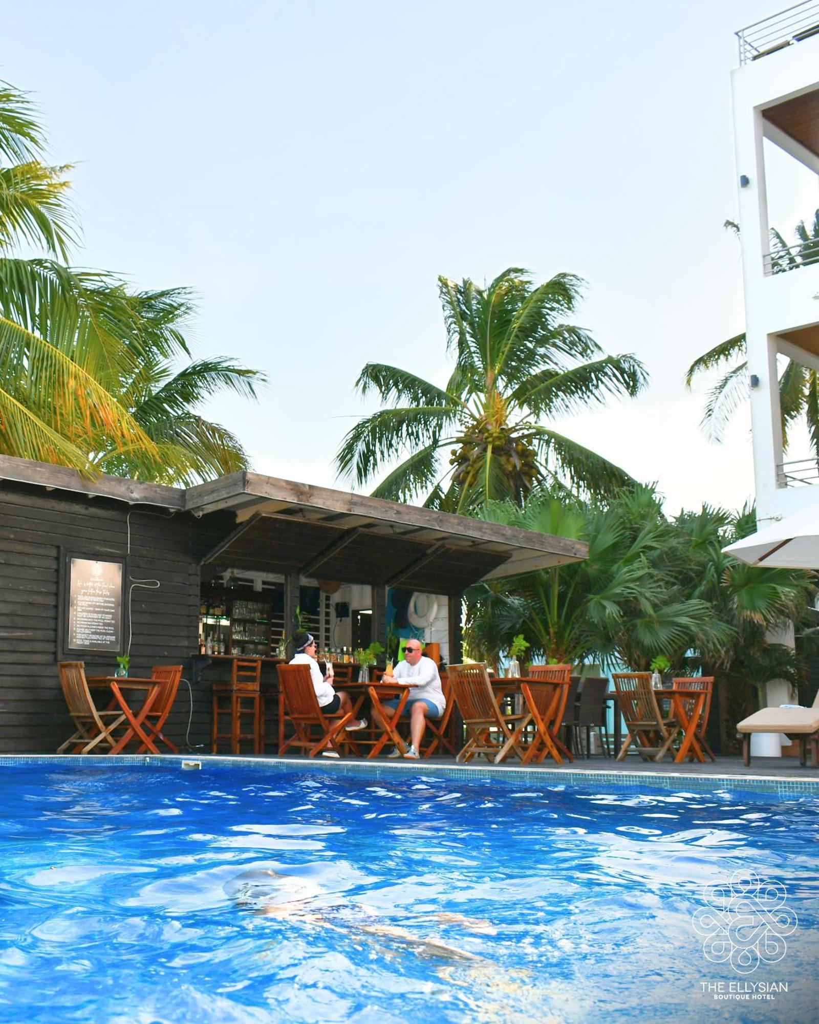 The Ellysian Boutique Hotel Placencia Exteriér fotografie