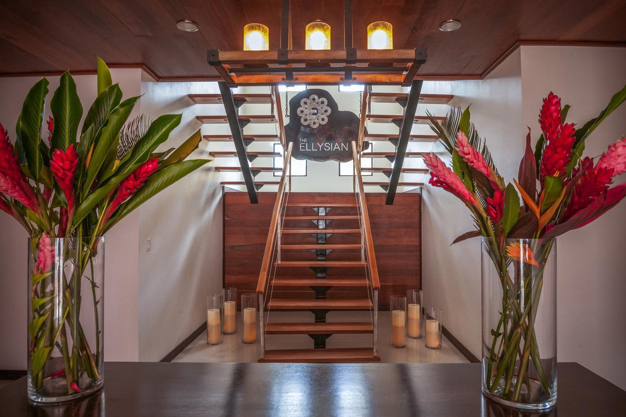 The Ellysian Boutique Hotel Placencia Exteriér fotografie