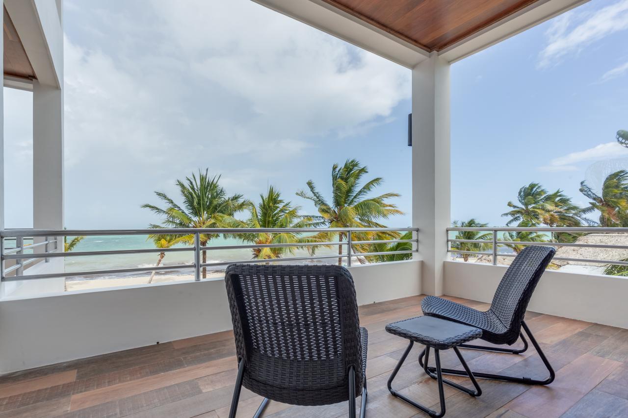 The Ellysian Boutique Hotel Placencia Exteriér fotografie